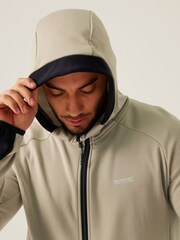 Regatta Cream Mens Sarwood Lightweight Stretch Jacket - Image 6 of 8