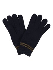 Azul - Regatta Mens Balton Knitted III Gloves - Imagen 1 de 1