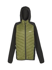Regatta Green Khaki Andreson VIII Hybrid Jacket - Image 6 of 7