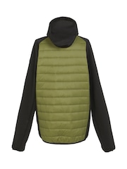 Regatta Green Khaki Andreson VIII Hybrid Jacket - Image 7 of 7
