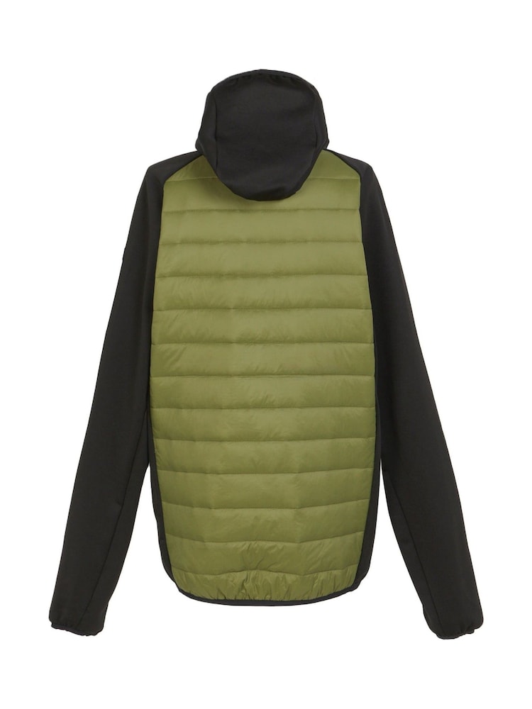 Regatta Green Khaki Andreson VIII Hybrid Jacket - Image 7 of 7