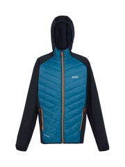 Regatta Dark Blue Andreson VIII Hybrid Jacket - Image 7 of 9