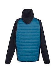 Regatta Dark Blue Andreson VIII Hybrid Jacket - Image 8 of 9