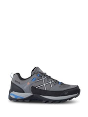 Regatta Grey Samaris III Low Waterproof Hiking Shoes - Image 1 of 6