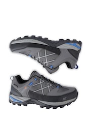 Regatta Grey Samaris III Low Waterproof Hiking Shoes - Image 3 of 6
