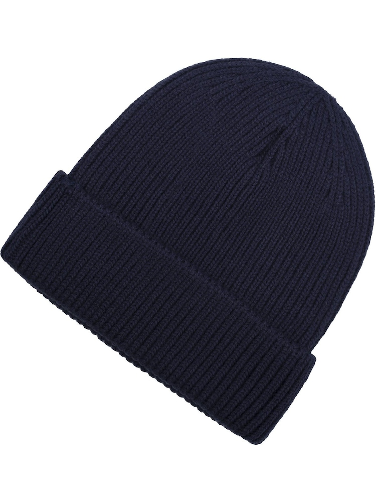 New Balance Blue Winter Watchman Beanie - Image 2 of 3 New Balance Blue Winter Watchman Beanie - Image 2 of 3