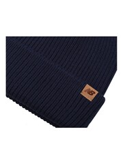 New Balance Blue Winter Watchman Beanie - Image 3 of 3