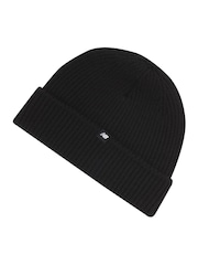 New Balance Black Winter Watchman Block N Beanie - Image 2 of 2