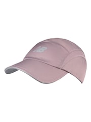 Morado - New Balance 5 Panel Performance Hat - Imagen 1 de 3