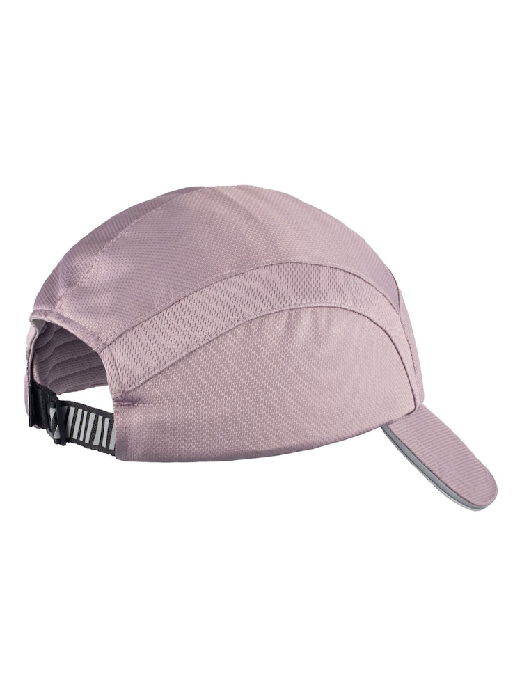 Morado - New Balance 5 Panel Performance Hat - Imagen 2 de 3