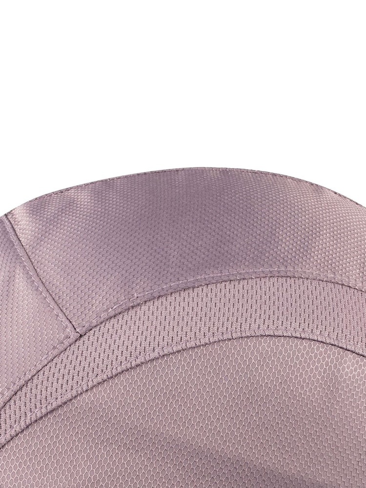 Morado - New Balance 5 Panel Performance Hat - Imagen 3 de 3