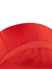 New Balance Orange 5 Panel Performance Hat - Image 3 of 3
