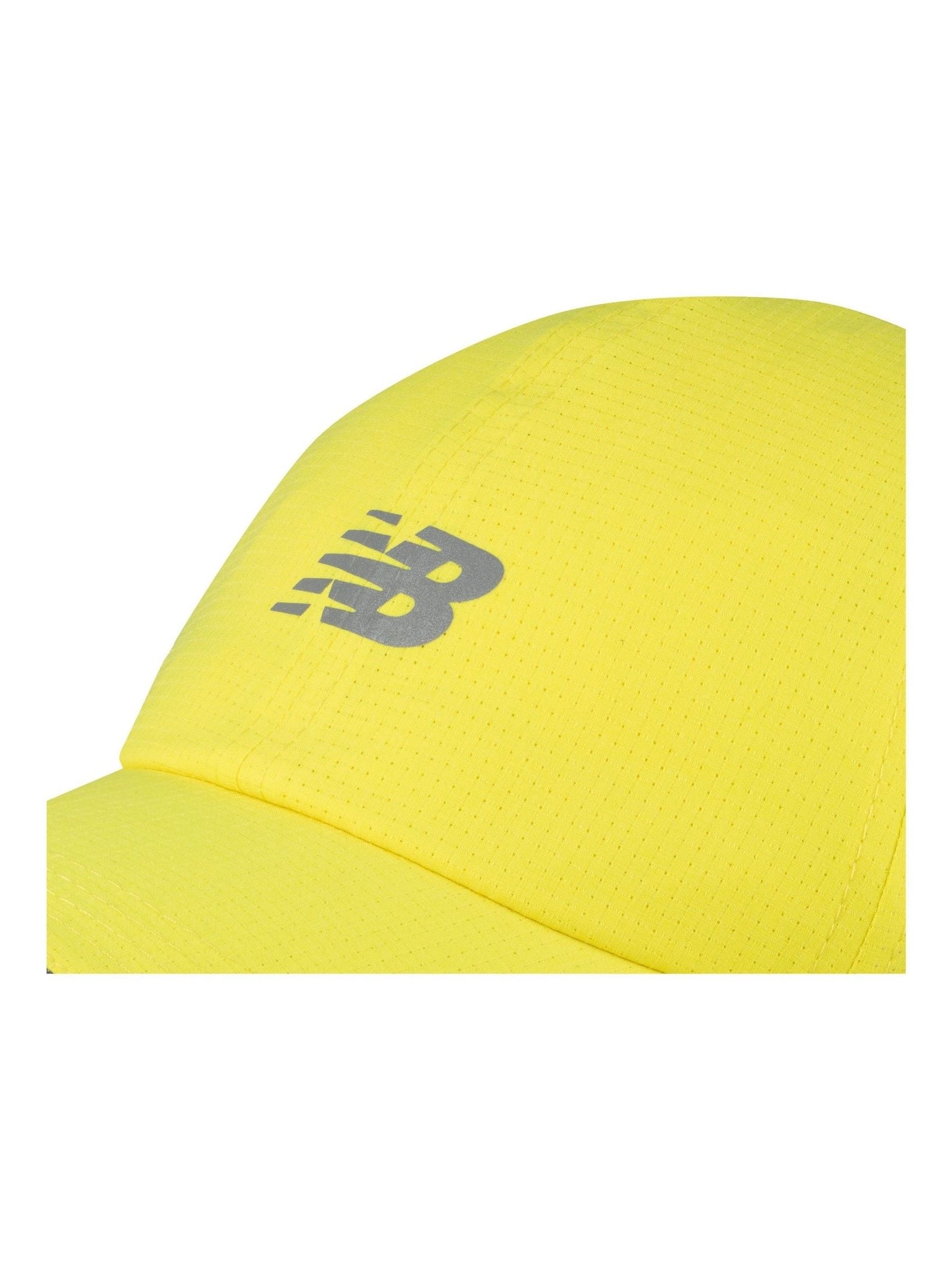 Buy New Balance Yellow 6 Panel Performance Hat from Next USA Buy New Balance Yellow 6 Panel Performance Hat from Next USA