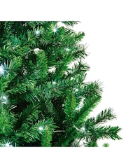 Premier Decorations Ltd 6ft Prelit Arbor Spruce Christmas Tree - Image 7 of 9