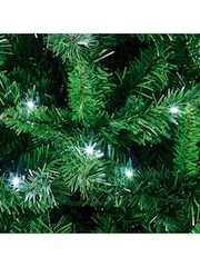 Premier Decorations Ltd 6ft Prelit Arbor Spruce Christmas Tree - Image 8 of 9