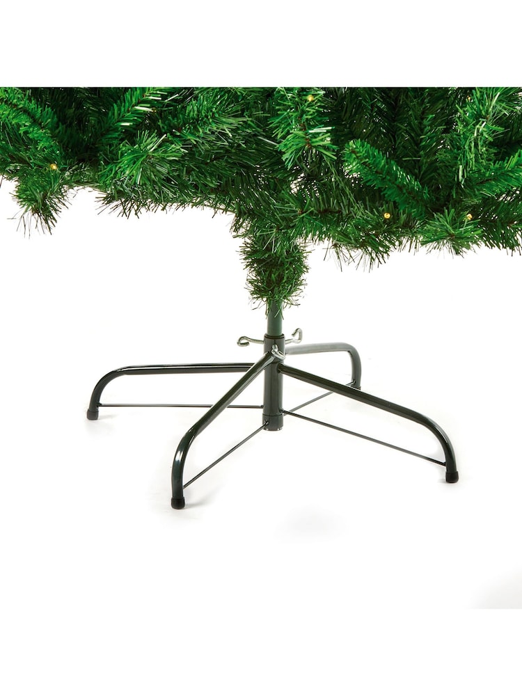 Premier Decorations Ltd 6ft Prelit Arbor Spruce Christmas Tree - Image 9 of 9