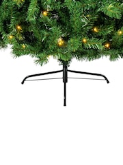 Premier Decorations Ltd 7ft Pre Lit Monlitt Fir Christmas Tree - Image 5 of 5