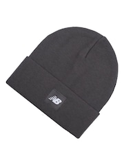 New Balance Flying Knit Cuffed Beanie - Imagen 1 de 3