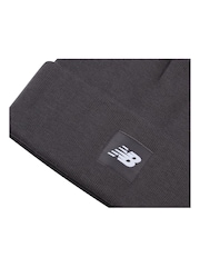 New Balance Flying Knit Cuffed Beanie - Imagen 3 de 3
