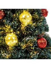 Premier Decorations Ltd 2.6ft Pre Lit Christmas Tree - Image 2 of 3