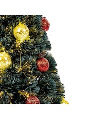 Premier Decorations Ltd 2.6ft Pre Lit Christmas Tree - Image 3 of 3
