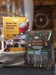 Gnaw 2 Pack of Mixed/Vegan Hot Chocolate Trio's - Image 1 of 3