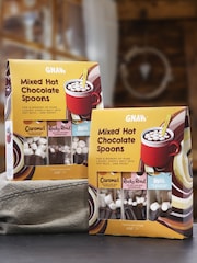 Gnaw 2 Pack Yellow Mixed Hot Chocolate Shot - Image 1 of 3