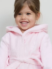 The Little Tailor Baby Towelling 100% Cotton Bath Robe - Image 2 of 5