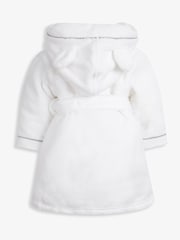 The Little Tailor Baby Towelling 100% Cotton Bath Robe - Image 4 of 7