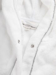 The Little Tailor Baby Towelling 100% Cotton Bath Robe - Image 7 of 7