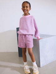 Pink Sweatshirt (3-16yrs) - Image 2 of 5