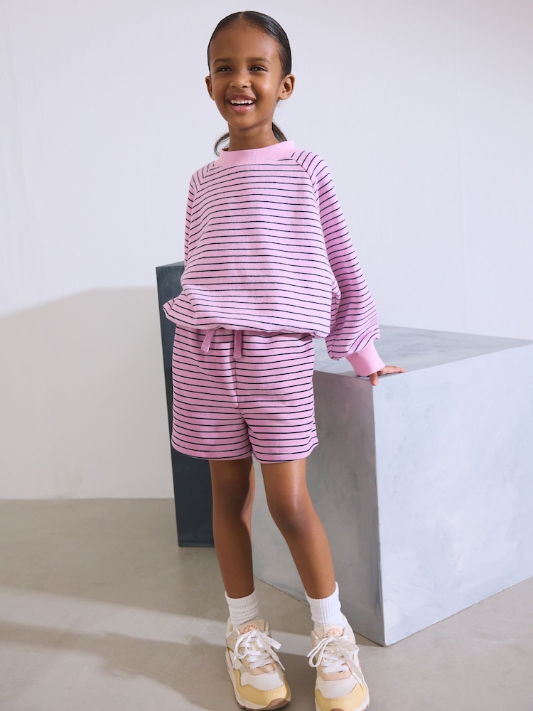 Pink Sweatshirt (3-16yrs) - Image 2 of 5