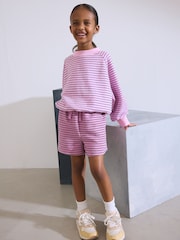 Pink Sweatshirt (3-16yrs) - Image 3 of 5