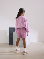 Pink Sweatshirt (3-16yrs) - Image 4 of 5