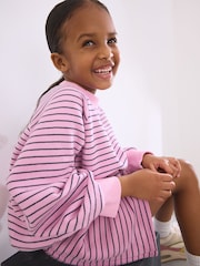 Pink Sweatshirt (3-16yrs) - Image 5 of 5