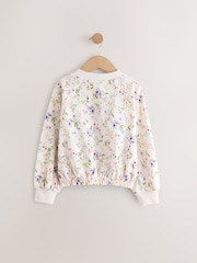 Ecru Sweatshirt (3-16yrs) - Image 6 of 8