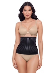 Miraclesuit Modern Miracle®  High-Waist Thigh Black Slimmer - Image 1 of 3