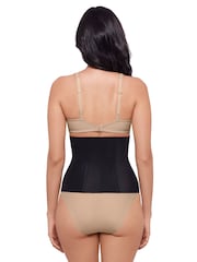 Miraclesuit Modern Miracle®  High-Waist Thigh Black Slimmer - Image 2 of 3