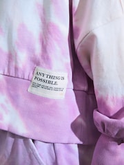 Multi Tie Dye Sweatshirt (3-16yrs) - Image 2 of 8