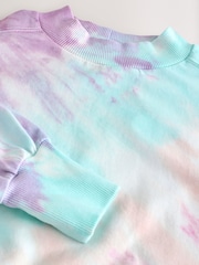 Multi Tie Dye Sweatshirt (3-16yrs) - Image 8 of 8