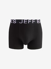Jeff Banks Black Fashion Trunk - Image 3 of 10