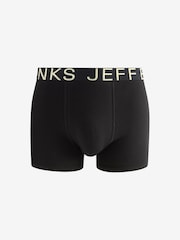 Jeff Banks Black Fashion Trunk - Image 4 of 10