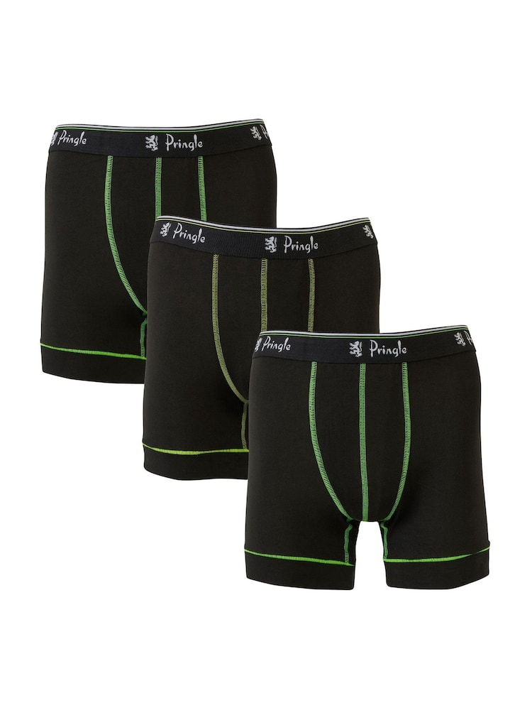 Pringle Black Sports Underwear - Image 1 of 6