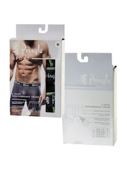 Pringle Black Sports Underwear - Image 3 of 6