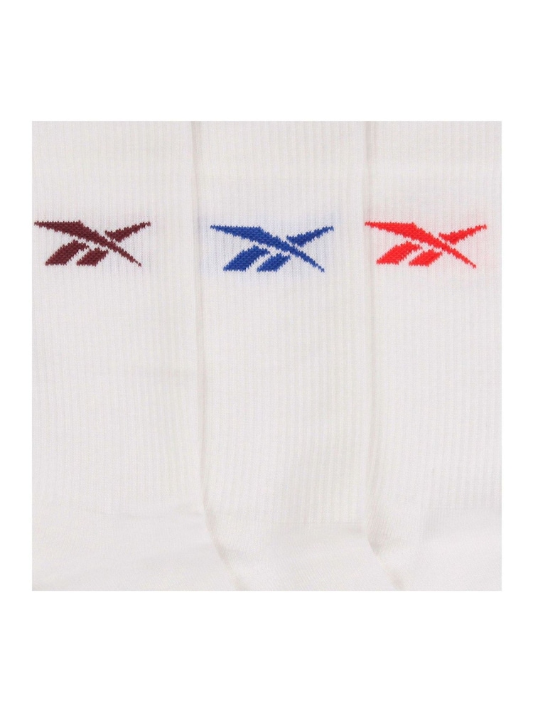 Reebok Sports White Socks - Image 6 of 6