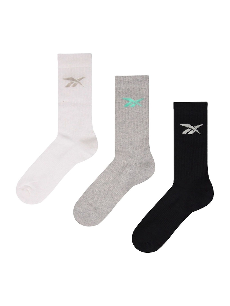 Reebok Multi Sports Socks - Image 2 of 10