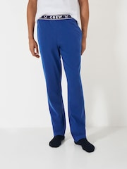 Crew Clothing Company Elasticated 100% Cotton Trousers - Imagen 2 de 5