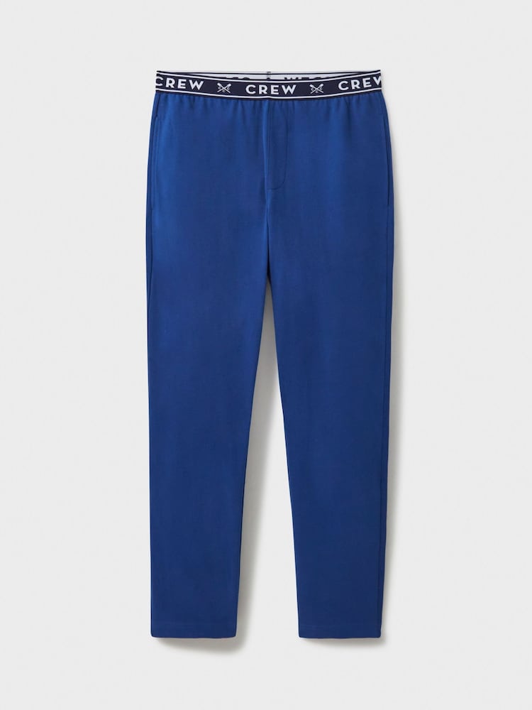 Crew Clothing Company Elasticated 100% Cotton Trousers - Imagen 5 de 5