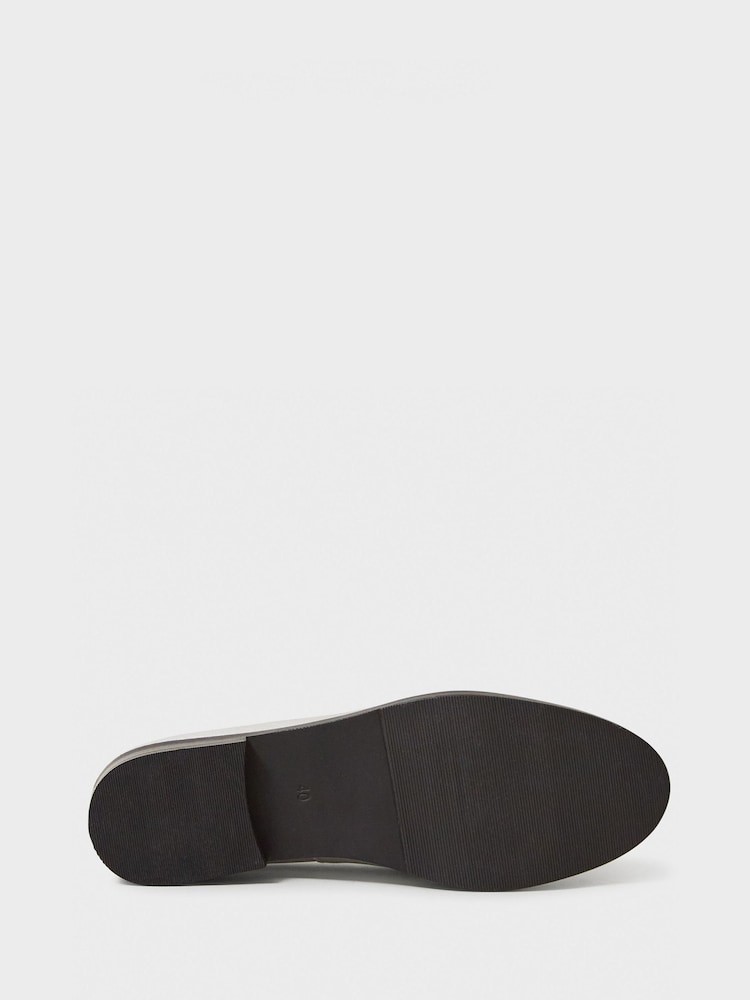 Crew Clothing Leather Loafers - Imagen 4 de 4 Crew Clothing Leather Loafers - Imagen 4 de 4