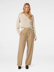 Forever New Natural Angelina Whipstitch Sweater - Image 5 of 5